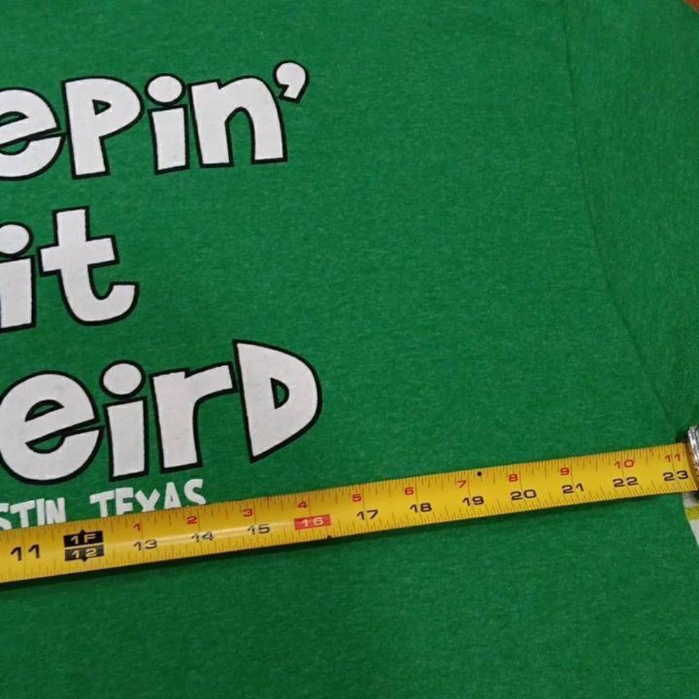 Austin Texas Tee - Picture 3 of 5